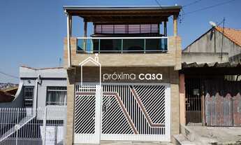 Imagem 2: Casa à venda no bairro Jardim Mimar - São Paulo/SP, Zona Leste