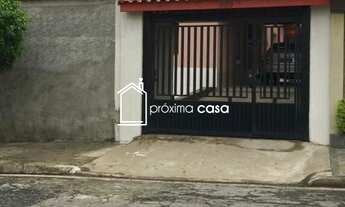 Imagem: Casa à venda no bairro Vila Camilópolis