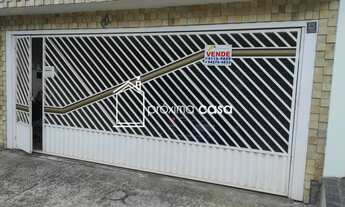 Imagem 2: Casa à venda no bairro Montanhão - São Bernardo do Campo/SP