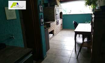 Imagem 5: Sobrado Padrão para Venda em Horto Florestal São Paulo-SP