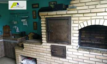 Imagem: Sobrado Padrão para Venda em Horto Florestal