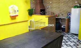 Imagem 2: Casa à venda no bairro Jardim Cristiane - Santo André/SP