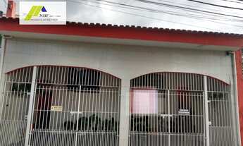 Imagem: Casa Padrão para Venda em Jardim Mimar