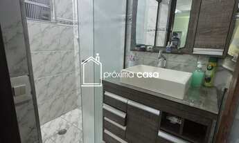 Imagem 2: Casa à venda no bairro Parque Jaçatuba - Santo André/SP