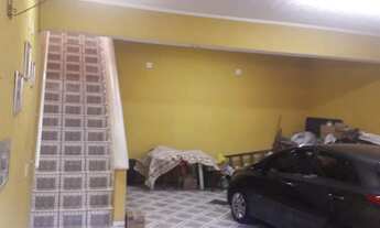 Imagem 2: Sobrado Padrão para Venda em Vila Paulicéia São Paulo-SP