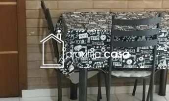 Imagem: Apartamento Padrão, 2 dormitórios, 1 suítes