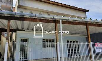 Imagem: Casa à venda no bairro Jardim Tietê