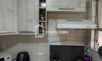 Imagem 6: Apartamento à venda no bairro Cidade Satélite Santa Bárbara - São Paulo/SP, Zona Leste