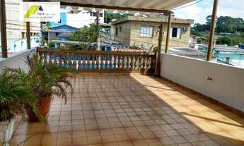 Imagem 1: Sobrado Padrão para Venda em Jardim das Maravilhas Santo André-SP