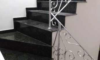 Imagem 7: Sobrado Padrão para Venda em Jardim das Maravilhas Santo André-SP