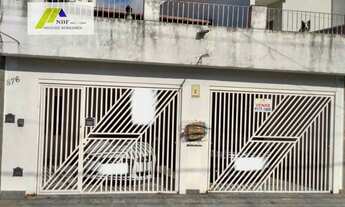 Imagem: Sobrado Padrão para Venda em Vila Mazzei