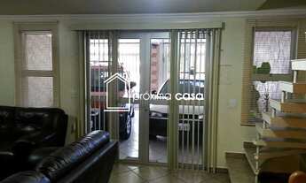 Imagem 3: Casa à venda no bairro Conjunto Habitacional Barreira Grande - São Paulo/SP, Zona Leste