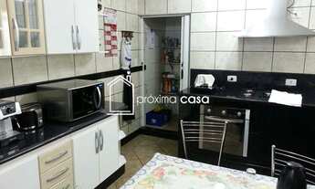 Imagem 6: Casa à venda no bairro Conjunto Habitacional Barreira Grande - São Paulo/SP, Zona Leste