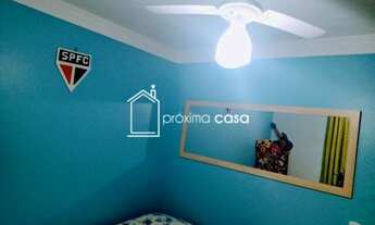 Imagem 4: Apartamento à venda no bairro Conjunto Habitacional Fazenda do Carmo - São Paulo/SP