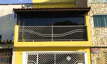 Imagem: Sobrado Padrão para Venda em Jardim Cotiana