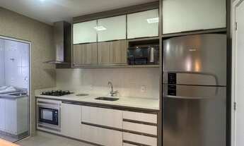 Imagem 7: Apartamento 3 quartos com suite, mobiliado e em andar alto com vista livre e financiamento