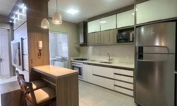 Imagem 3: Apartamento 3 quartos com suite, mobiliado e em andar alto com vista livre e financiamento