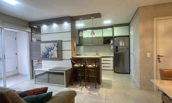 Imagem 5: Apartamento 3 quartos com suite, mobiliado e em andar alto com vista livre e financiamento