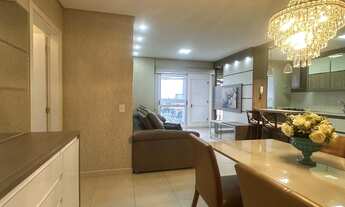 Imagem 6: Apartamento 3 quartos com suite, mobiliado e em andar alto com vista livre e financiamento