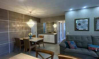 Imagem 4: Apartamento 3 quartos com suite, mobiliado e em andar alto com vista livre e financiamento