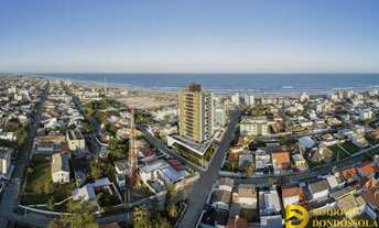 Imagem 2: Apto no Baln. Rincão - 3 dorm. c/ suíte