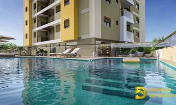 Imagem 3: Apto no Baln. Rincão - 3 dorm. c/ suíte