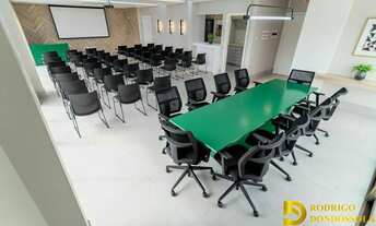 Imagem 4: Sala Comercial Nova no Centro de Criciúma - com Parcelamento direto em até 100 meses