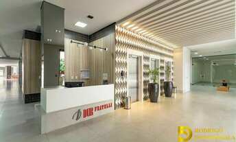 Imagem 3: Sala Comercial Nova no Centro de Criciúma - com Parcelamento direto em até 100 meses