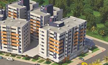 Imagem 3: Apartamento 2 quartos com suite e vaga dupla de garagem