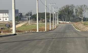 Imagem: Terreno com 10 de entrada e saldo em até