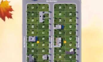 Imagem 3: Terreno Lote no Caravaggio Nova Veneza