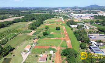 Imagem 3: Terreno à venda no bairro Dagostin - Criciúma/SC financiamento direto com 10% de entrada e