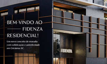 Imagem: FIDENZA RESIDENCIAL - EXCLUSIVIDADE E SOFISTICAÇÃO