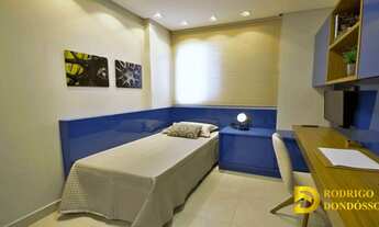 Imagem 4: Apartamento 2 Dormitórios sendo 1 suite e 2 vagas de garagem - Due Fratelli Residencial