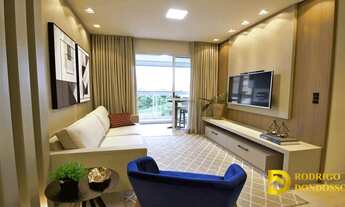 Imagem 3: Apartamento 2 Dormitórios sendo 1 suite e 2 vagas de garagem - Due Fratelli Residencial