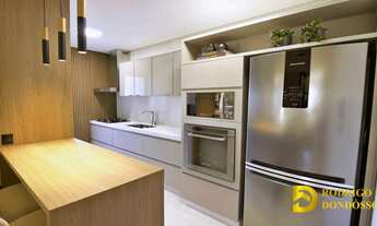 Imagem 7: Apartamento 2 Dormitórios sendo 1 suite e 2 vagas de garagem - Due Fratelli Residencial