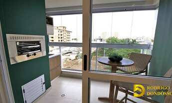 Imagem 5: Apartamento 2 Dormitórios sendo 1 suite e 2 vagas de garagem - Due Fratelli Residencial