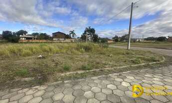 Imagem: Terreno de esquina em Loteamento Bairro