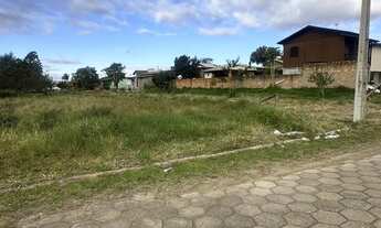 Imagem: Terreno de esquina em Loteamento Bairro