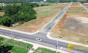 Imagem: Loteamento Portal da Primeira Linha