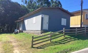 Imagem: Casa de Alvenaria-02 dormitórios