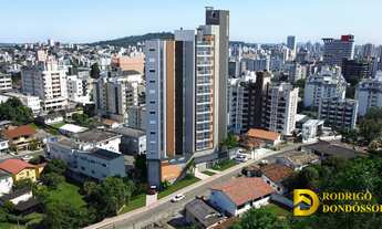 Imagem: Studios Inteligentes no Centro de Criciúma