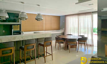 Imagem 5: Apartamento Alto Padrão - 3 Dormitórios, 1 suíte e 1 suíte master - à venda no bairro Cen