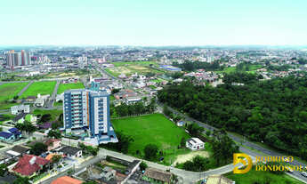 Imagem 3: Apartamento de 2 dormitórios (espera p/ split); à venda no bairro São Cristóvão - Criciúma