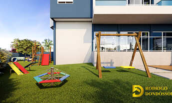 Imagem 6: Apartamento de 2 dormitórios (espera p/ split); à venda no bairro São Cristóvão - Criciúma