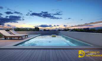 Imagem 4: Apto no Baln. Rincão - 3 suíte (1 master e 2 demi