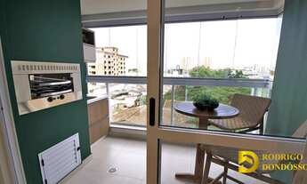 Imagem 5: Apartamento 3 Dormitórios sendo 1 suite e 2 vagas de garagem - Due Fratelli Residencial