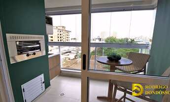 Imagem 5: Apartamento 3 Dormitórios sendo 1 suite e vaga de garagem - Due Fratelli Residencial