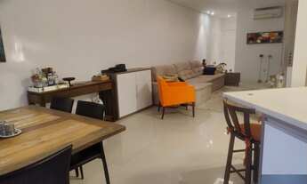 Imagem 6: Apartamento com vista para o mar, 3 quartos, 2 garagens, Ed.Portal DAntares, Balneário Ca