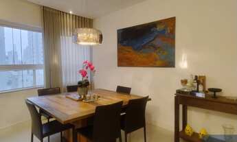 Imagem 2: Apartamento com vista para o mar, 3 quartos, 2 garagens, Ed.Portal DAntares, Balneário Ca